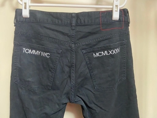 TOMMY HILFIGER(トミーヒルフィガー) デニムパンツSの写真3枚目