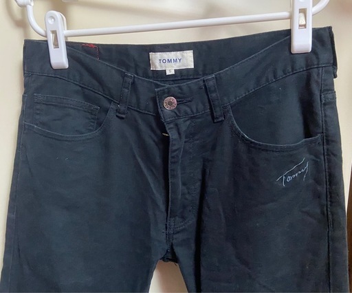TOMMY HILFIGER（トミーヒルフィガー）　デニムパンツSの写真4枚目