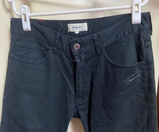 TOMMY HILFIGER(トミーヒルフィガー) デニムパンツSの写真4枚目
