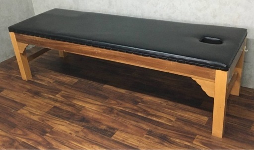 整体　整骨院　エステ等施術用ベッド