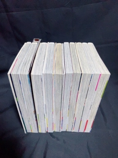 僕の心のヤバいやつ 1-10巻セット 特装版 特典付の写真3枚目