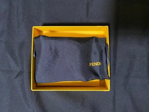 FENDI 空箱　キーケースの写真2枚目