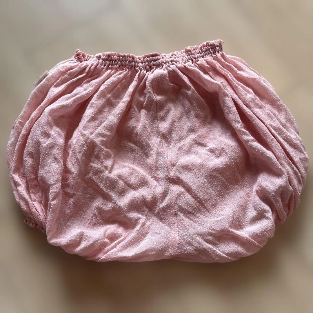 MARLMARL マールマール パンツ ピンクの写真2枚目