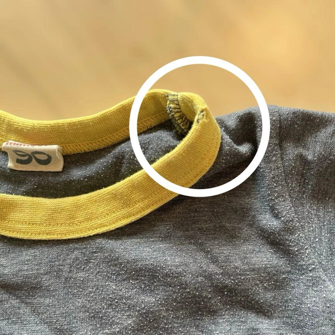 ベビーTシャツ 4枚セット プチバトー ZARAの写真5枚目