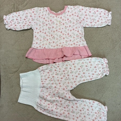 女の子 パジャマ 80cm まとめ売りの写真2枚目