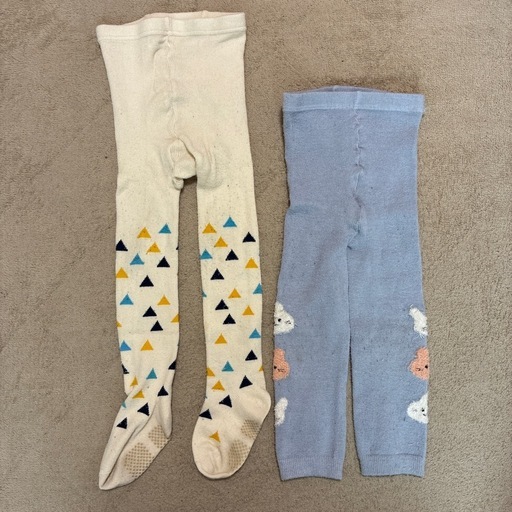 女の子　ボトムス　85〜90cm まとめ売りの写真2枚目