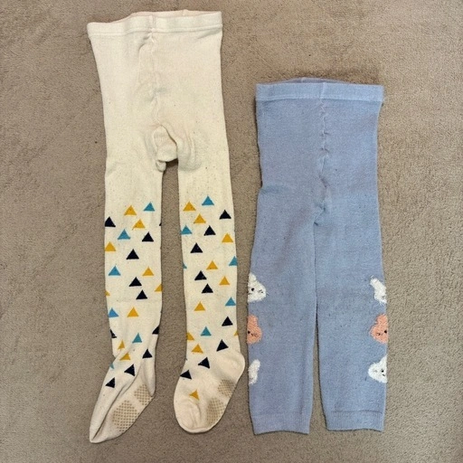 女の子 ボトムス 85〜90cm まとめ売りの写真2枚目