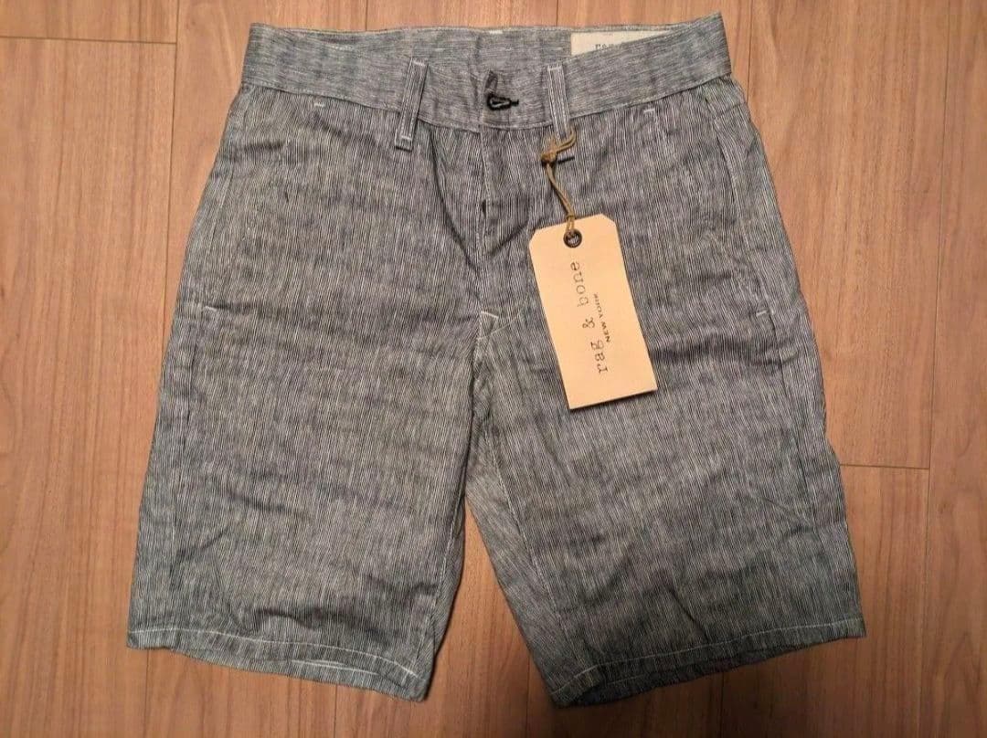 本日限り 美品タグ付き 定価2−3万円程 rag&bone ショートパンツ 28