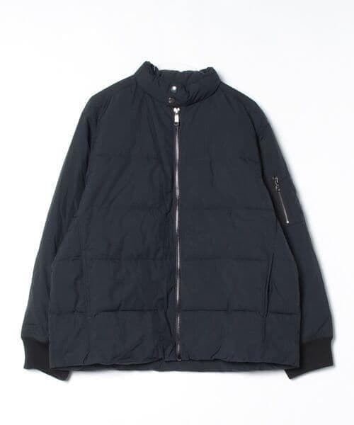 本日限り 未使用タグ付き 定価2.5万円 バナナリパブリック ダウン M 半額