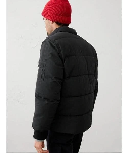 本日限り 未使用タグ付き 定価2.5万円 バナナリパブリック ダウン M 半額の写真4枚目