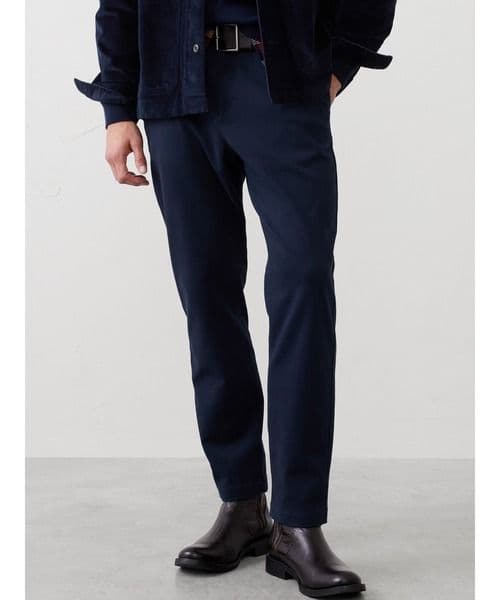 美品 W28 L30 バナナリパブリック スリム モールスキン パンツ