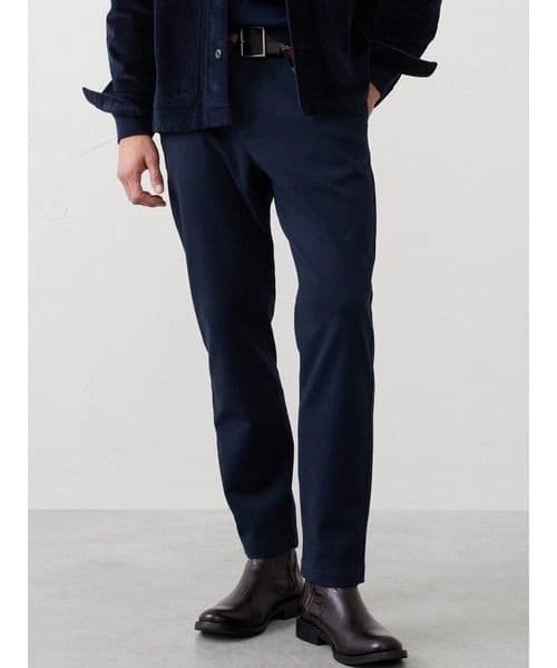 美品 W28 L30 バナナリパブリック スリム モールスキン パンツ