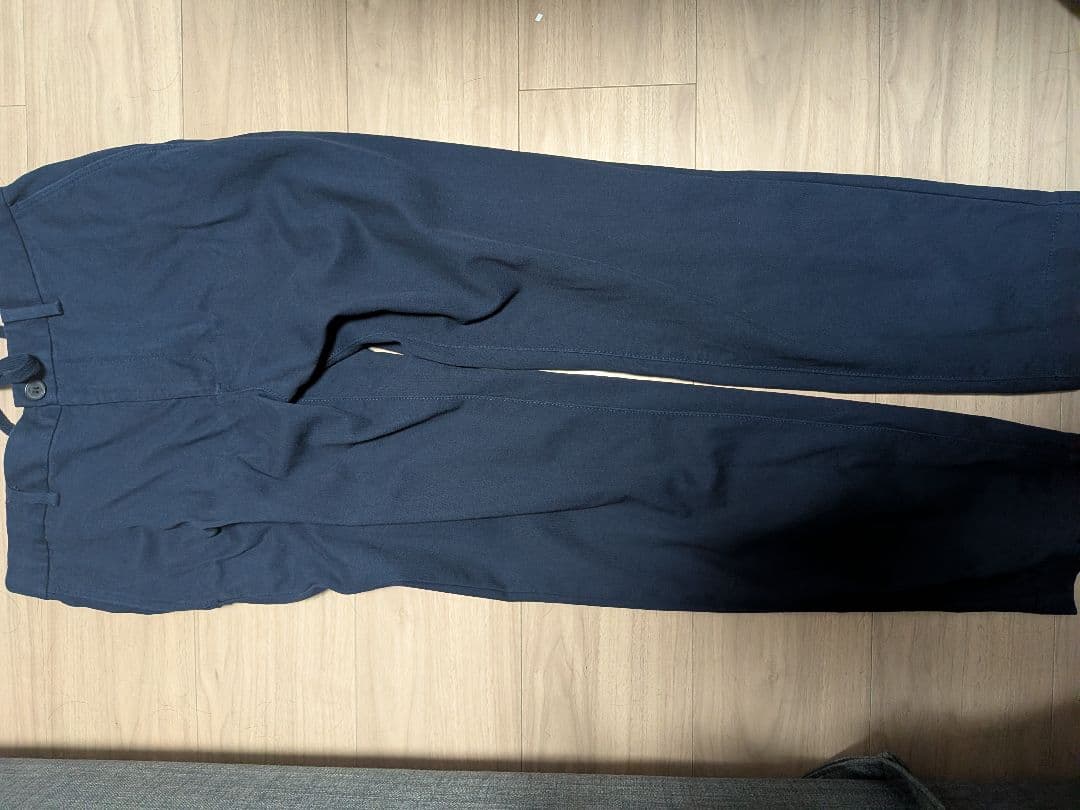 美品 W28 L30 バナナリパブリック スリム モールスキン パンツの写真5枚目