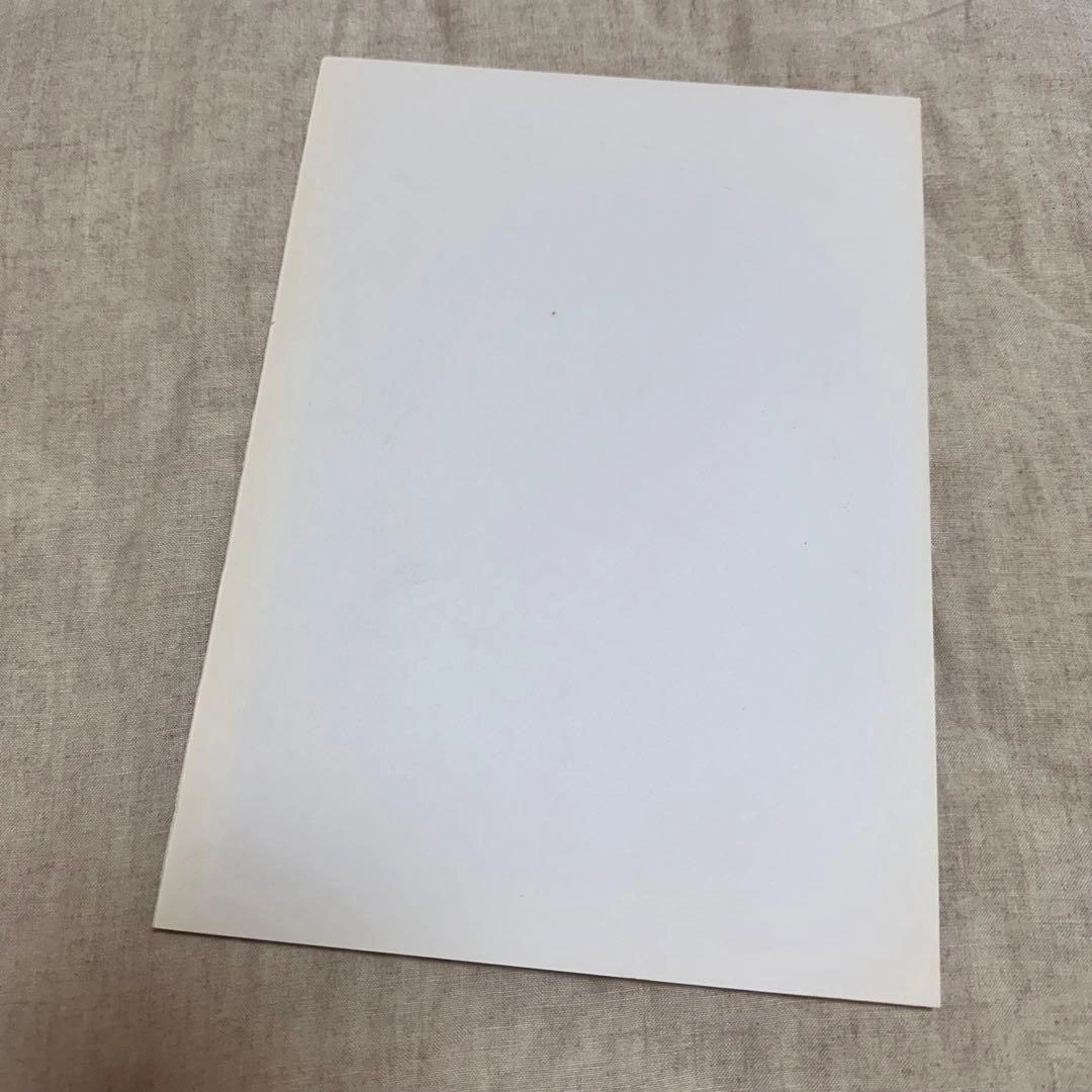 スクラップブック スケッチブック イラストレーションボード オマケ付の写真10枚目