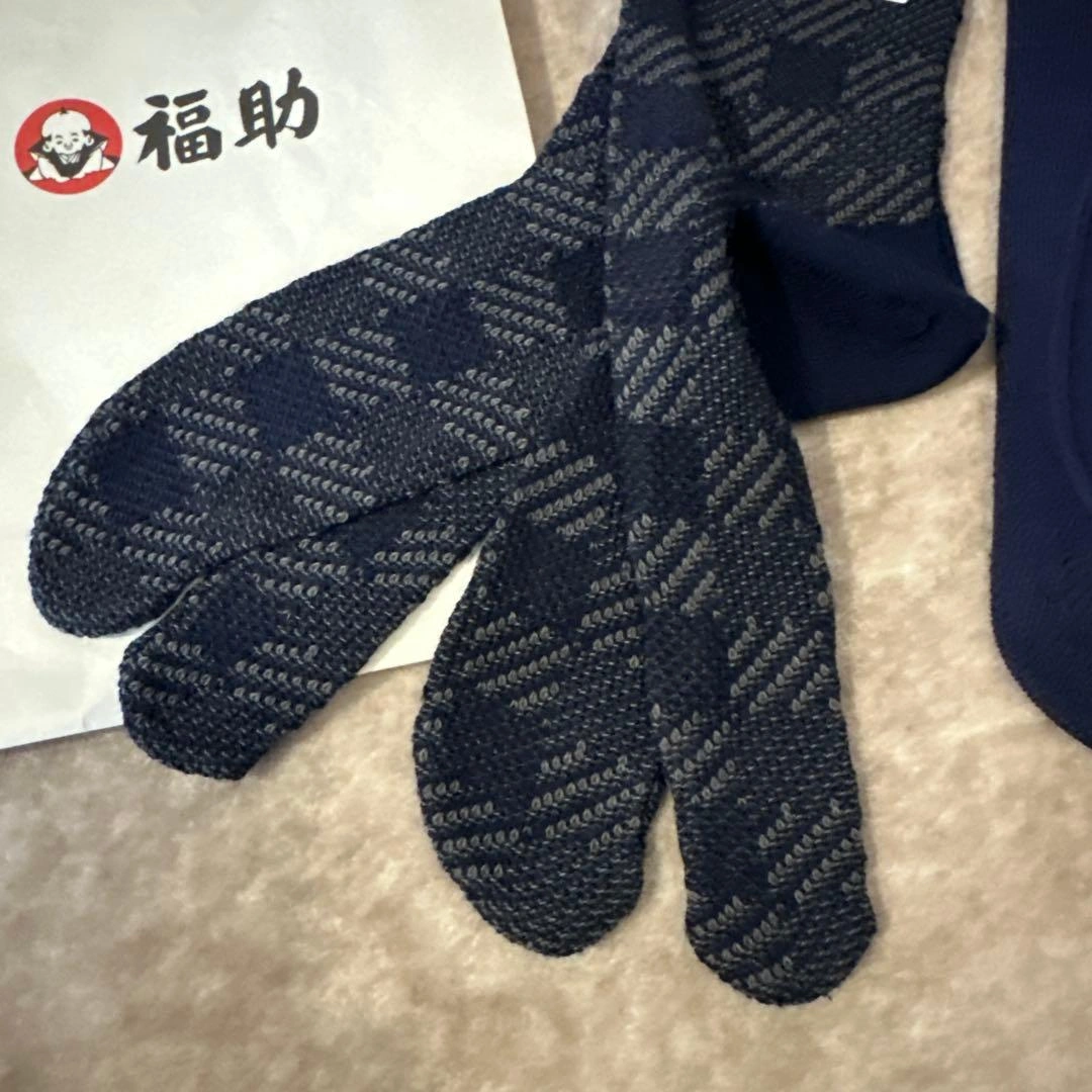 福助 靴下5足 二本指 五本指 ソックス fukuske 日本製の写真3枚目