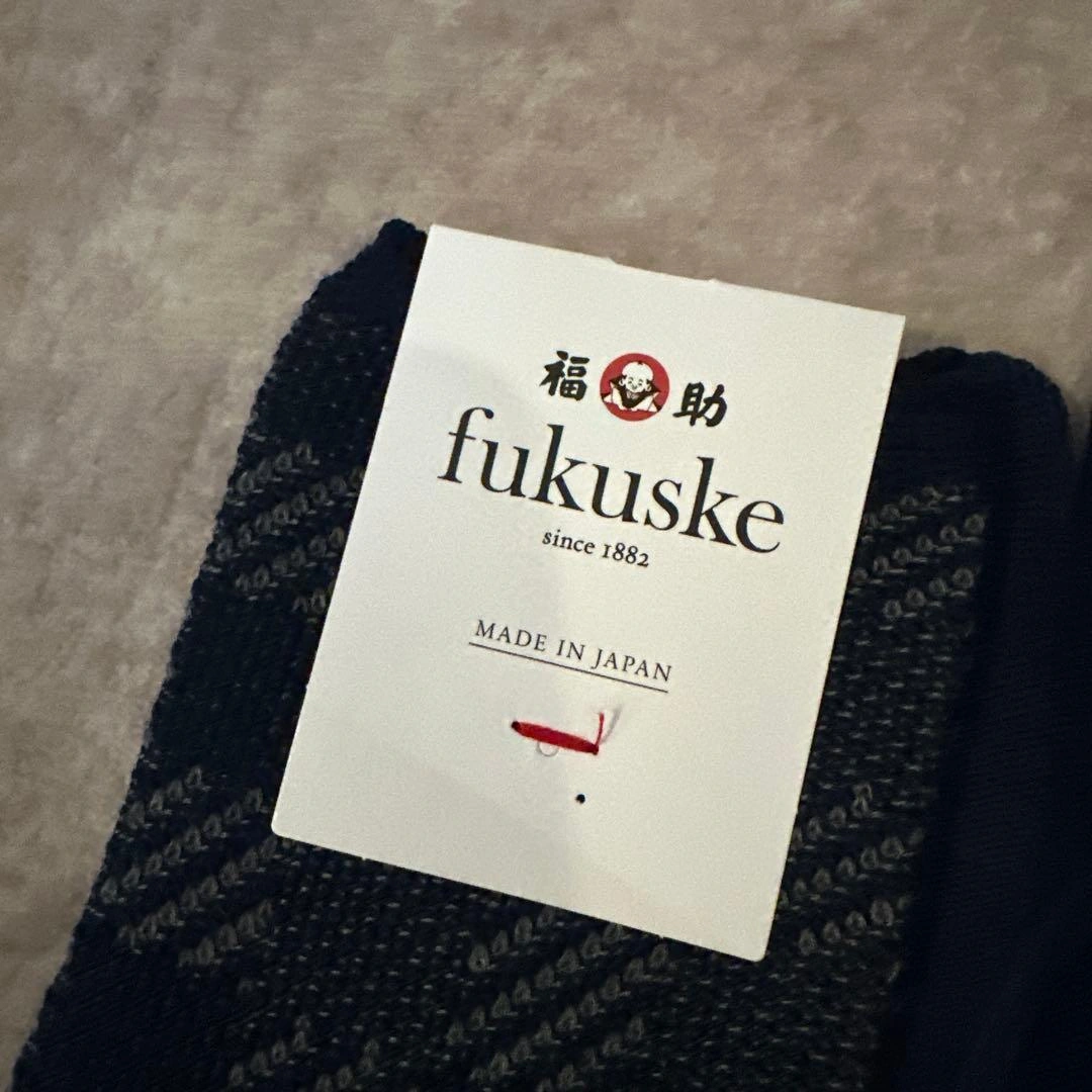 福助 靴下5足 二本指 五本指 ソックス fukuske 日本製の写真5枚目