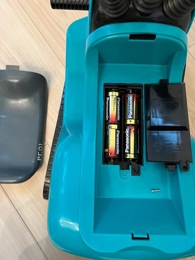 【値下げしました】トイコー コマツ PC01 乗用マイクロショベル 子供用ショベルカー 動作確認済みの写真3枚目