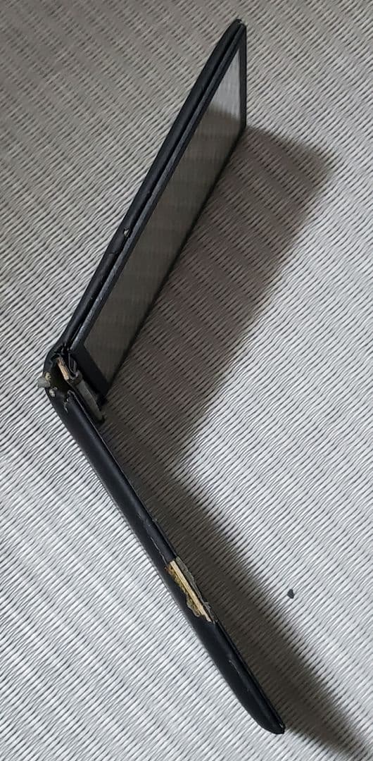 CHANEL ミラー付き あぶらとり紙ケース ジャンクの写真3枚目