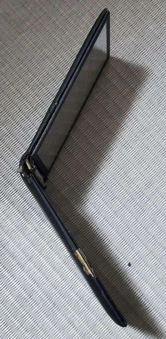 CHANEL ミラー付き あぶらとり紙ケース ジャンクの写真3枚目