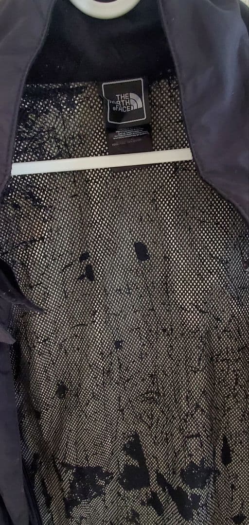 THE NORTH FACE HYVENT ジャケット M ジャンク品の写真3枚目