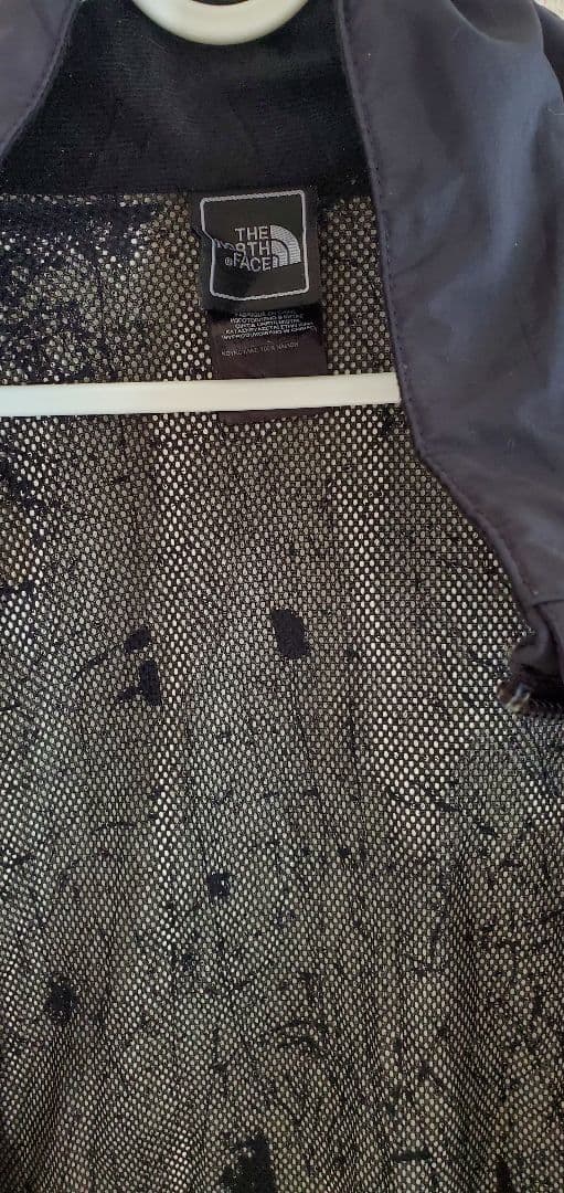 THE NORTH FACE HYVENT ジャケット M ジャンク品の写真4枚目