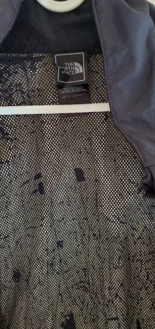 THE NORTH FACE HYVENT ジャケット M ジャンク品の写真4枚目