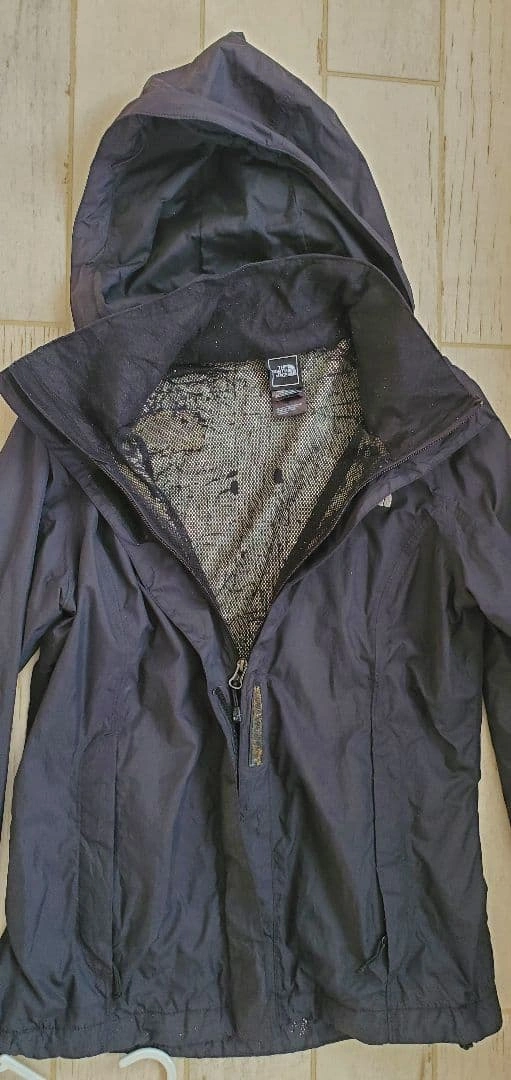 THE NORTH FACE HYVENT ジャケット M ジャンク品の写真7枚目