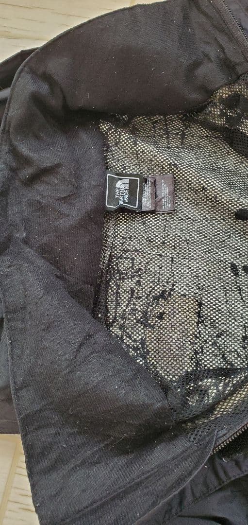 THE NORTH FACE HYVENT ジャケット M ジャンク品の写真8枚目