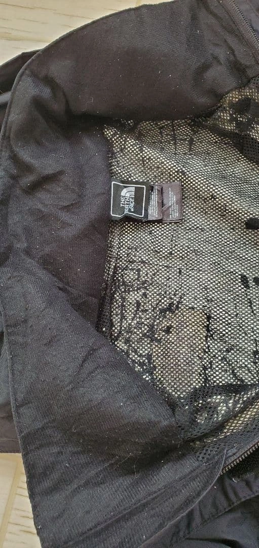 THE NORTH FACE HYVENT ジャケット M ジャンク品の写真8枚目