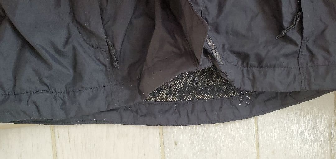 THE NORTH FACE HYVENT ジャケット M ジャンク品の写真10枚目