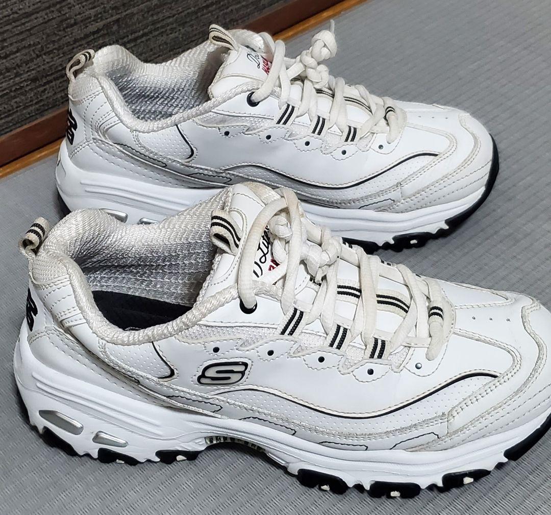 SKECHERS D'Lites 原宿 スニーカー