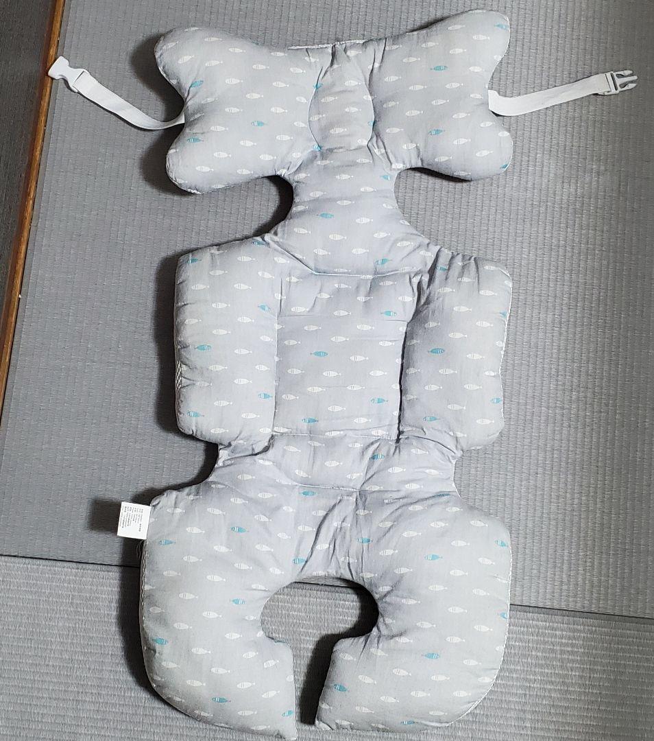 ベビーカー シートクッション シートライナーの写真2枚目