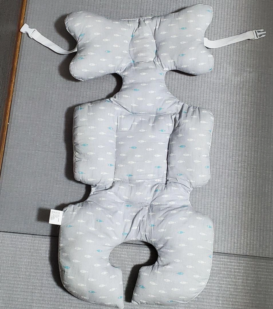ベビーカー シートクッション シートライナーの写真2枚目