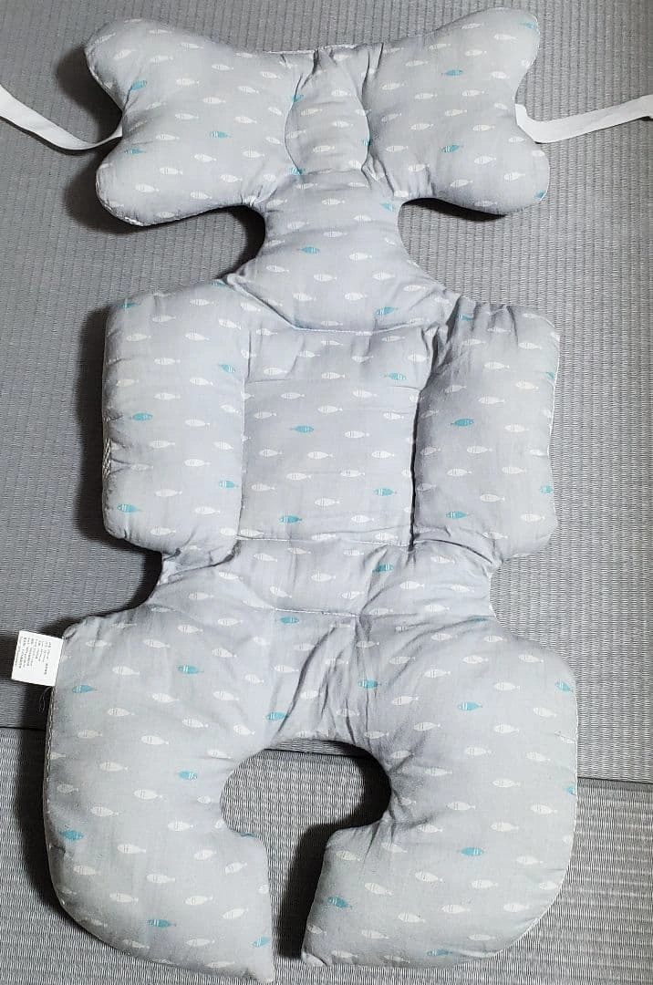 ベビーカー シートクッション シートライナーの写真3枚目