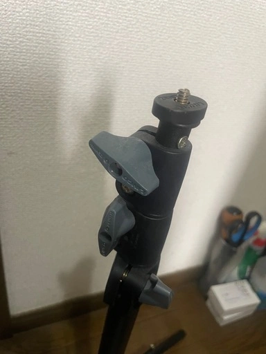 linco zenith series8 ライトスタンドの写真2枚目