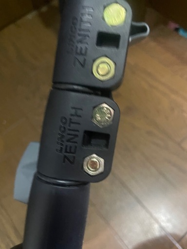 linco zenith  series8 ライトスタンドの写真3枚目