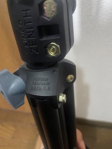 linco zenith  series8 ライトスタンドの写真4枚目