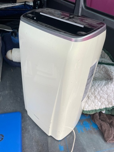 衣類乾燥除湿機