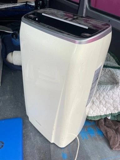衣類乾燥除湿機
