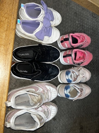 子供靴まとめて 19cm～20cmの写真2枚目