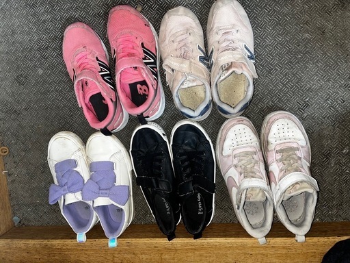 子供靴まとめて 19cm～20cmの写真3枚目