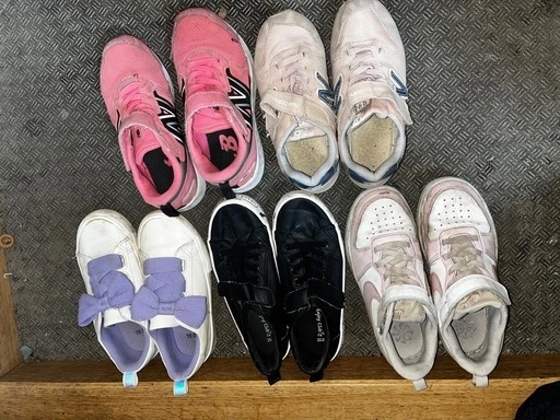 子供靴まとめて 19cm~20cmの写真3枚目