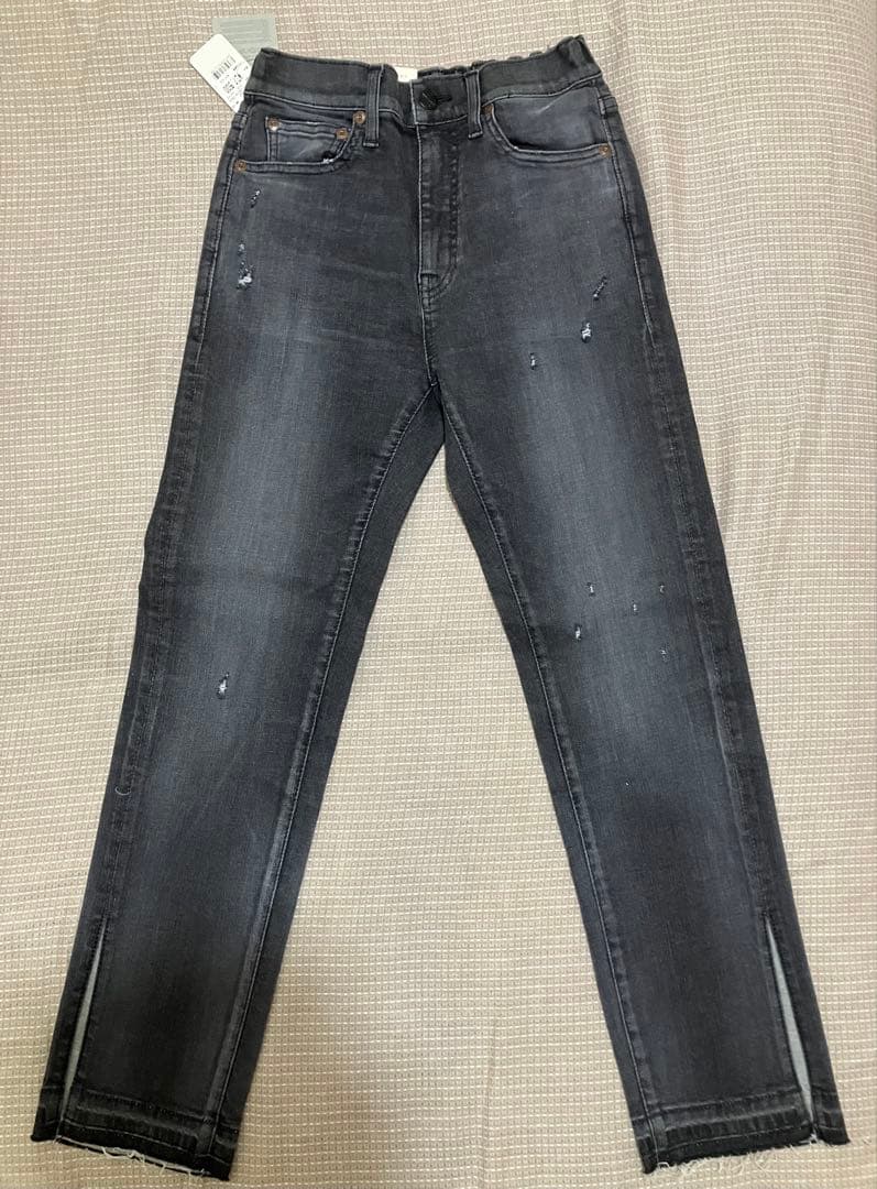 【定価27,500円】B’2nd別注SURTBig John黒ストレッチスキニーデニムの写真2枚目