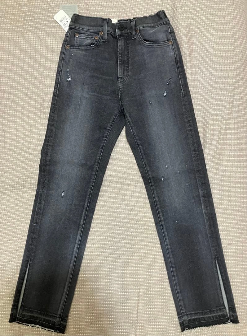 【定価27,500円】B’2nd別注SURTBig John黒ストレッチスキニーデニムの写真2枚目