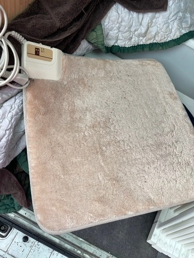 足元用 ホットマット