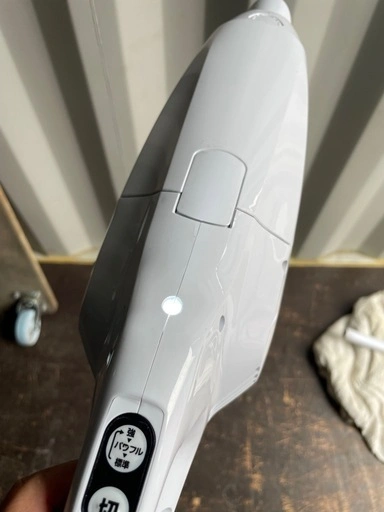 Makita マキタ CL107FD 充電式クリーナ 本体 動作確認済みの写真2枚目