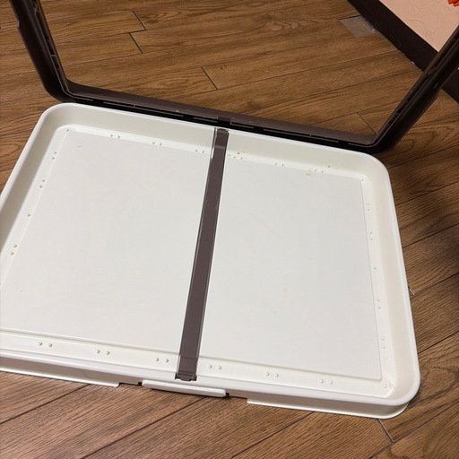 ワイド ペットトイレの写真3枚目