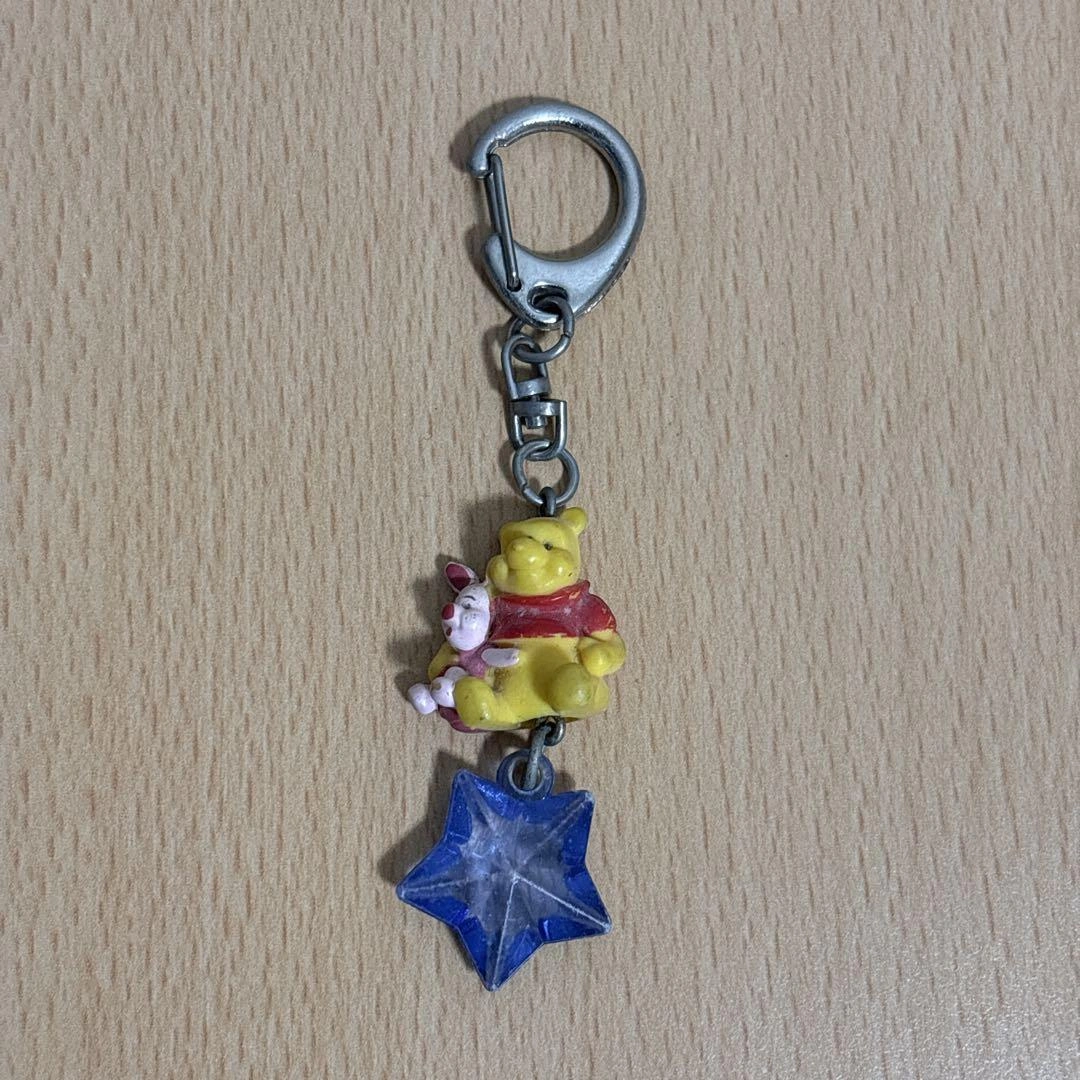 くまのプーさん POOH ぬいぐるみ ブルブル 東京ディズニーランドお土産の写真10枚目