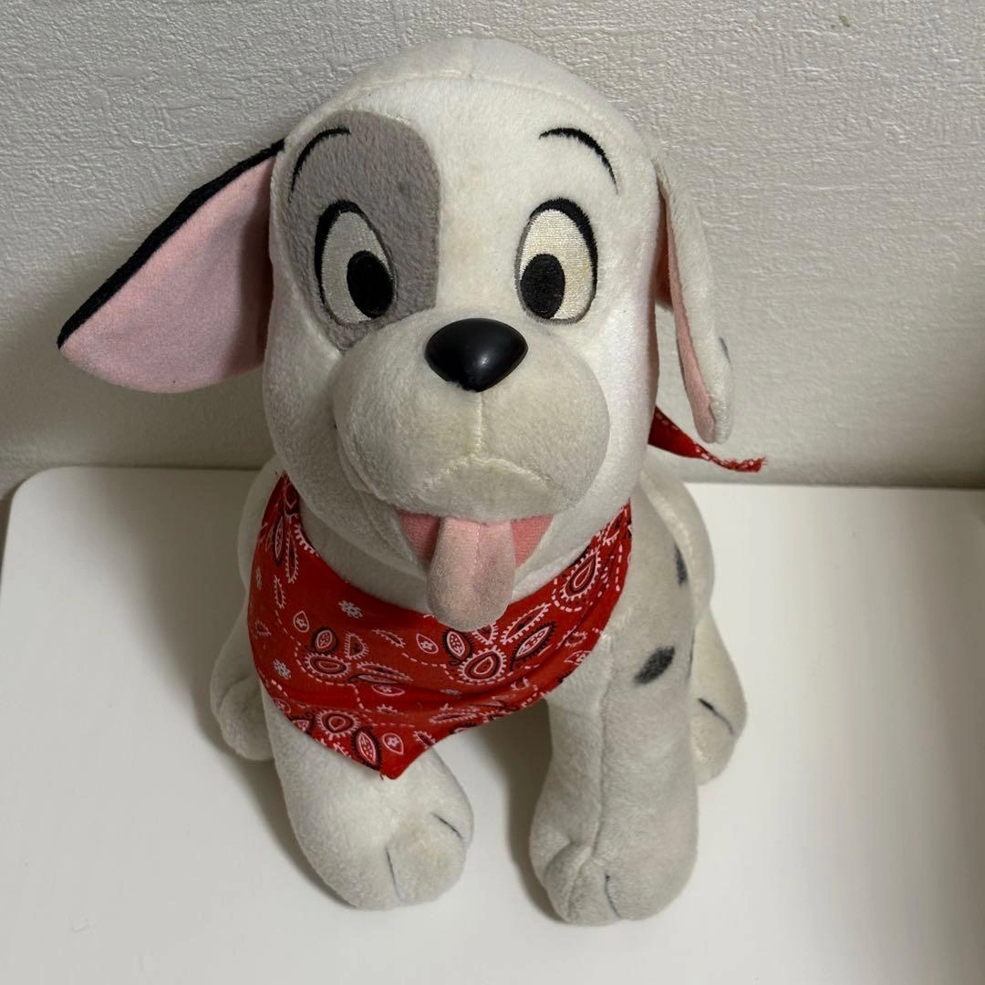 Disney SEGA 101匹わんちゃん ぬいぐるみ ダルメシアン