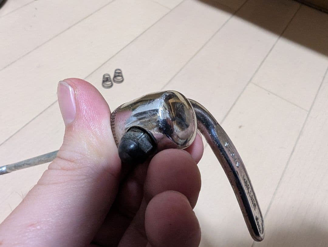 Sachs Maillard クイックリリース フランス製の写真4枚目